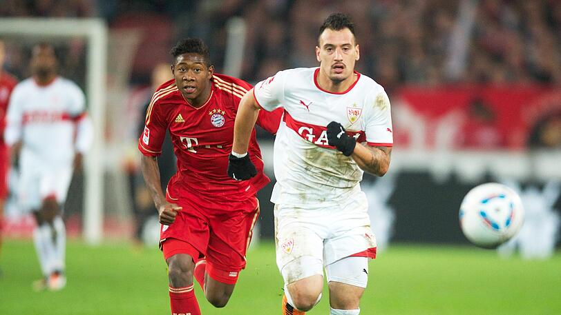 Gebhart gilt seinerzeit als großes Versprechen, kann dieses aber nie ganz einlösen. Nach einer guten Saison 2010/11 (25 BL-Spiele, zwei Tore, sechs Assists) geht es für den Allgäuer bei den Schwaben bergab. In der Spielzeit 2011/12 macht er nur noch zwölf BL-Spiele, bleibt ohne Torbeteiligung, unter anderem in November gegen den FC Bayern.