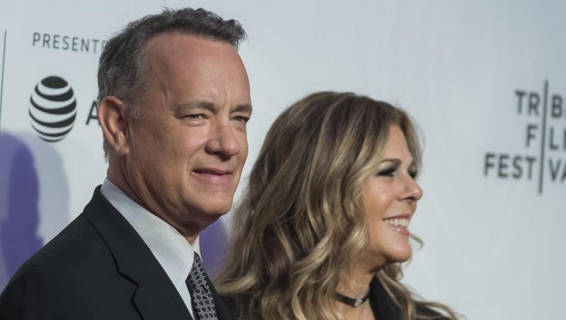 Tom Hanks und Rita Wilson sind auf dem Weg der Besserung. Tom Hanks und Rita Wilson sind auf dem Weg der Besserung.