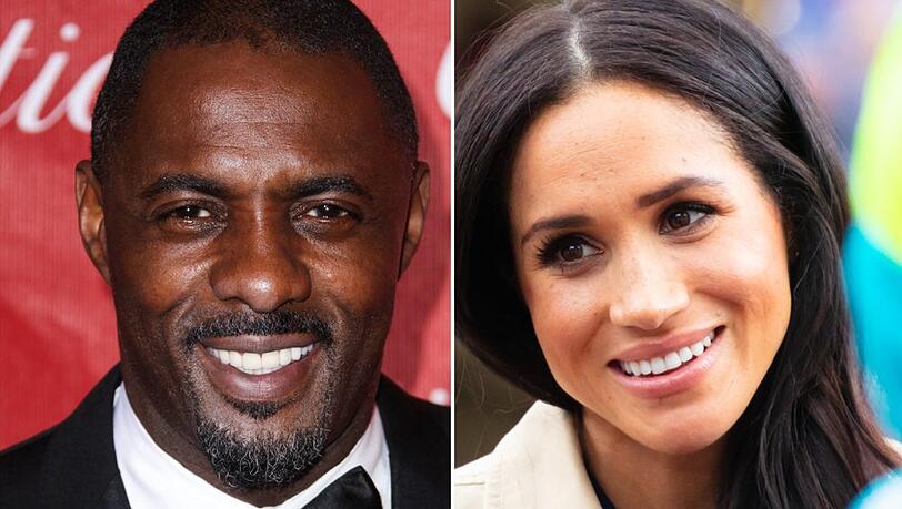 Herzogin Meghan wollte auf ihrer Hochzeit ein ganz bestimmtes Lied hören, das der DJ und Schauspieler Idris Elba für sie spielte.