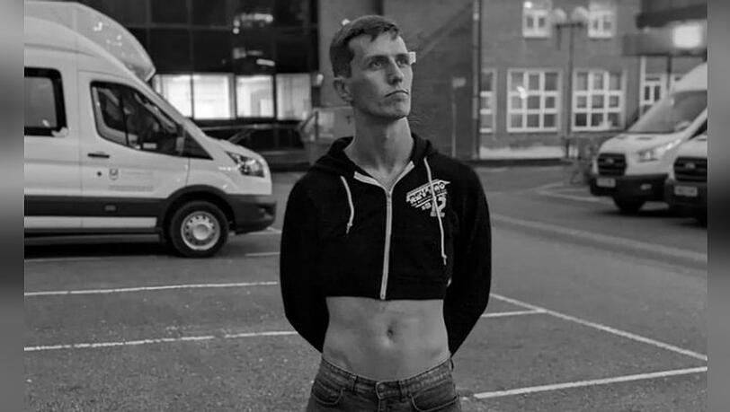 Kurtis "Mad Kurt" Chapman starb mit nur 26 Jahren.