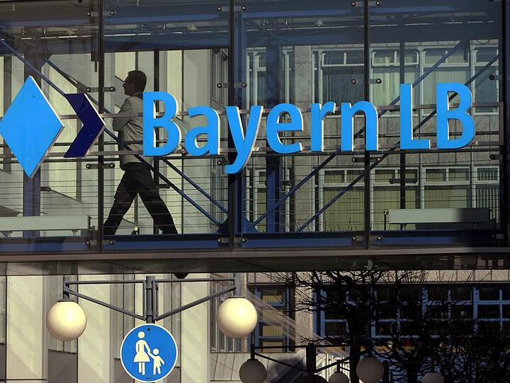 Sitz der Bayerischen Landesbank in München