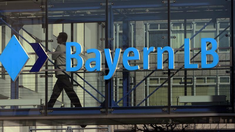 Sitz der Bayerischen Landesbank in München Sitz der Bayerischen Landesbank in München