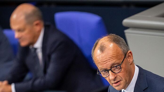 Die Fraktionen haben sich geeinigt. (Archivbild)