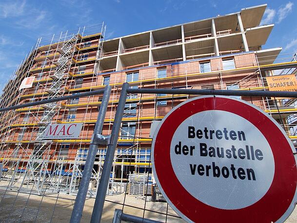 Bezahlbare Wohnungen sind vielerorts Mangelware. In München ist der Zuzug massiv; der Neubau hingegen zu gering. (Archivfoto) Bezahlbare Wohnungen sind vielerorts Mangelware. In München ist der Zuzug massiv; der Neubau hingegen zu gering. (Archivfoto)