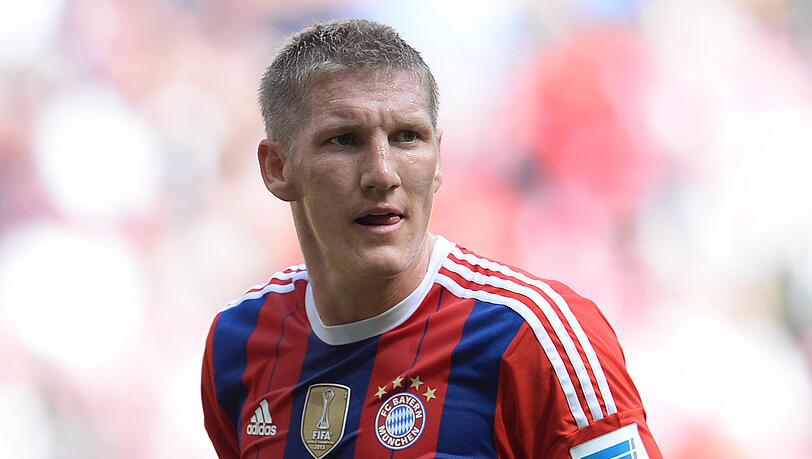 Bastian Schweinsteiger fehlt zum Saisonstart. Bastian Schweinsteiger fehlt zum Saisonstart.