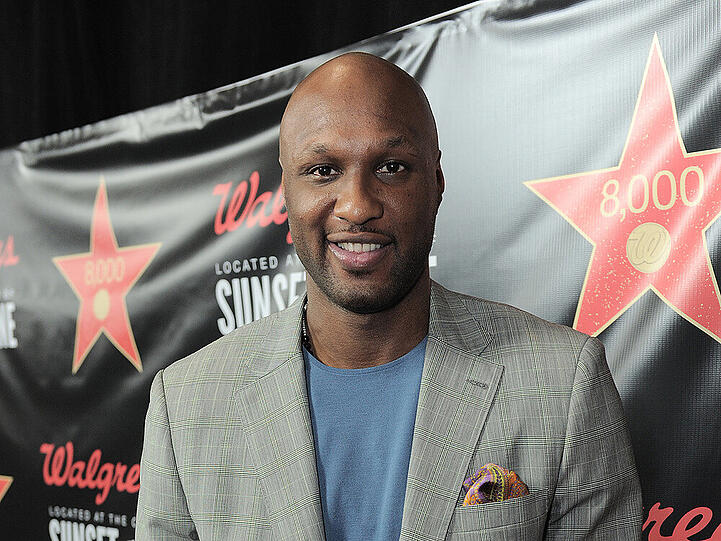 Viele Stars nehmen am Schicksal von Lamar Odom Anteil