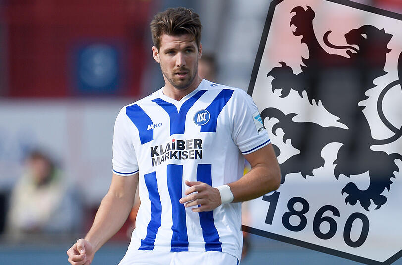 Bald im Löwen-Trikot: Innenverteidiger Jan Mauersberger.
