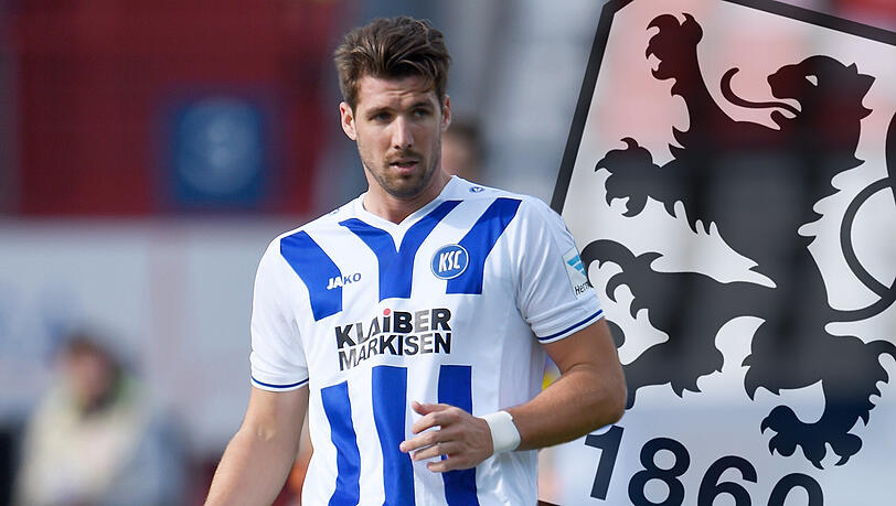 Bald im Löwen-Trikot: Innenverteidiger Jan Mauersberger.