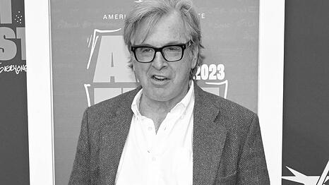 Robert Carradine auf einer Aufnahme aus dem Jahr 2023.