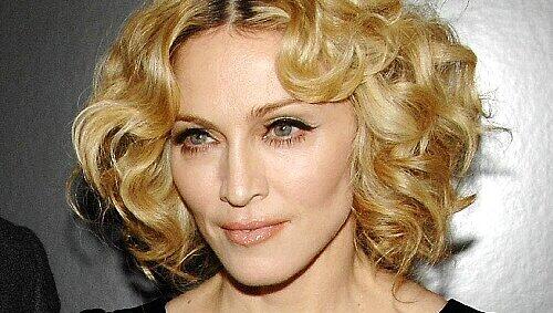 Alles echt falsch? Madonna mit fast 50 Alles echt falsch? Madonna mit fast 50