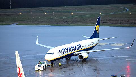 Ryanair fliegt weiter nicht nach Dortmund, Dresden, Leipzig – zahlreiche Flüge werden reduziert. Am stärksten soll der Standort Memmingen betroffen sein.