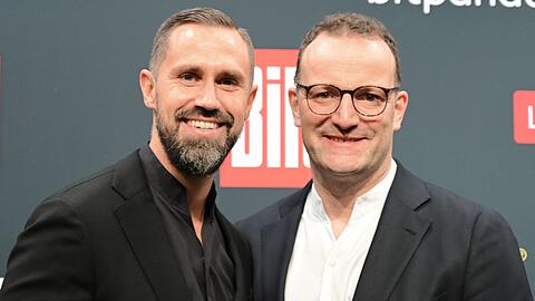 Das Ehepaar freut sich &uuml;ber Baby Georg. (Archivbild)