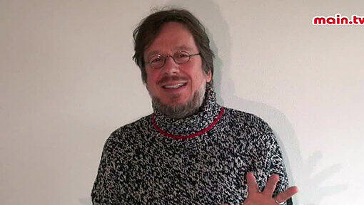 Im warmen Winterpulli machte Jörg Kachelmann seine erste Wettervorhersage. Er arbeitet jetzt beim Aschaffenburger Fernsehsender main.tv. Im warmen Winterpulli machte Jörg Kachelmann seine erste Wettervorhersage. Er arbeitet jetzt beim Aschaffenburger Fernsehsender main.tv.