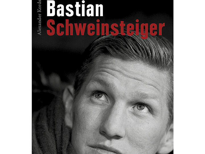 Die Schweinsteiger-Biografie von Alexander Kords