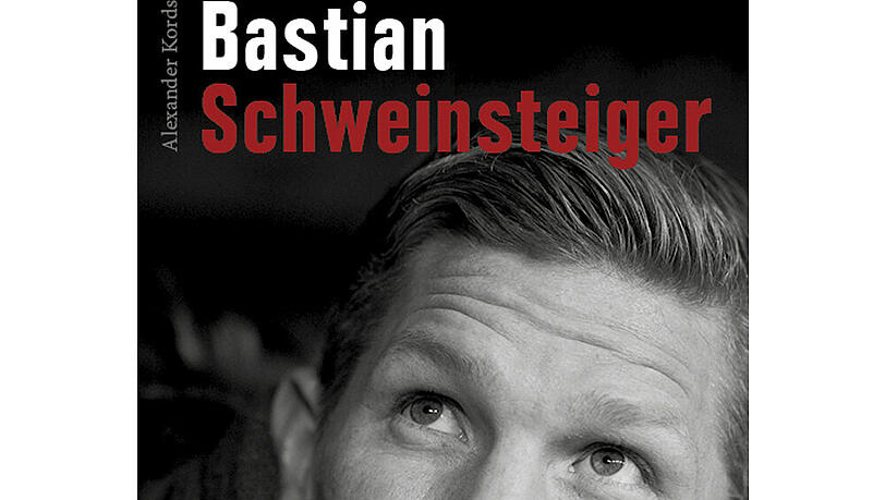 Die Schweinsteiger-Biografie von Alexander Kords Die Schweinsteiger-Biografie von Alexander Kords