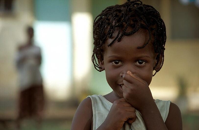 Die Regisseurin Christa Graf hat Waisenkinder in Uganda begleitet.