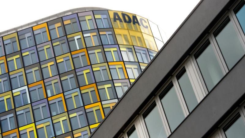 Die Fassade der ADAC-Zentrale. Foto: Peter Kneffel/Archiv Die Fassade der ADAC-Zentrale. Foto: Peter Kneffel/Archiv