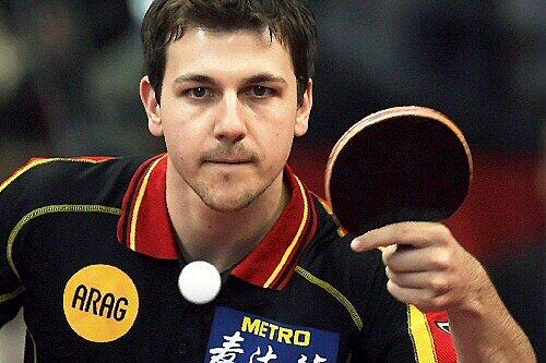 Timo Boll ist in China ein Superstar. Im Land, in demTischtennis Volkssport ist, wird er verehrt wie ein Pop-Star.