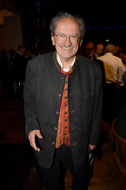 Alt-Ob Christian Ude überlasst das Fasten lieber den Gläubigen, sagt er der AZ.