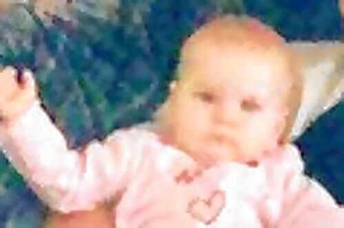 Das Opfer: Patrick R. hatte das Wohl seiner Tochter Sarah in der Hand: Hätte er sich gekümmert, wäre sie vielleicht noch am Leben.