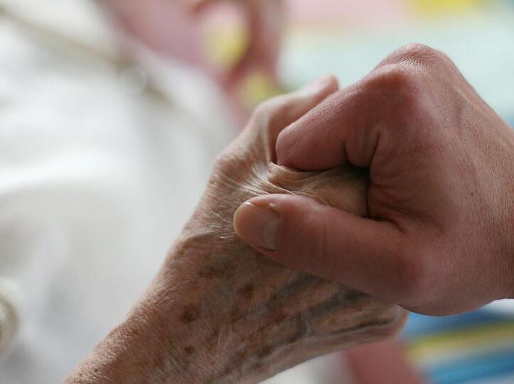 Sterbehilfe: In der Schweiz legal