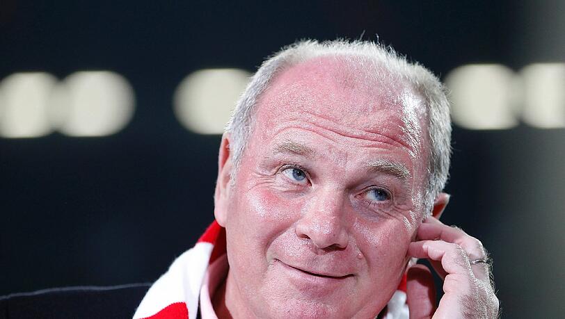 Das wird er gerne hören: Uli Hoeneß, Präsident des FC Bayern, steht dem weltweit zweitwertvollsten Klub der Welt vor. Das wird er gerne hören: Uli Hoeneß, Präsident des FC Bayern, steht dem weltweit zweitwertvollsten Klub der Welt vor.