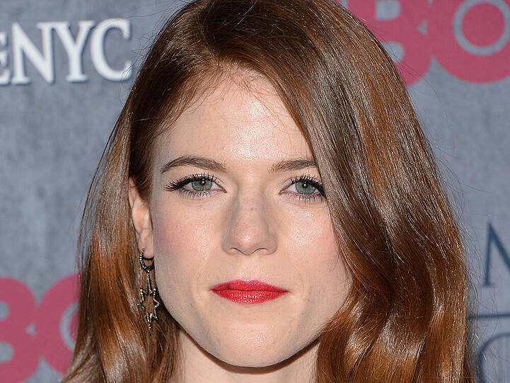 "Game of Thrones"-Star Rose Leslie