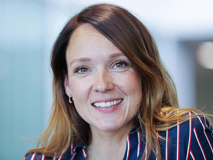 Carolin Kebekus hatte einen "Brennpunkt Rassismus" im Programm.