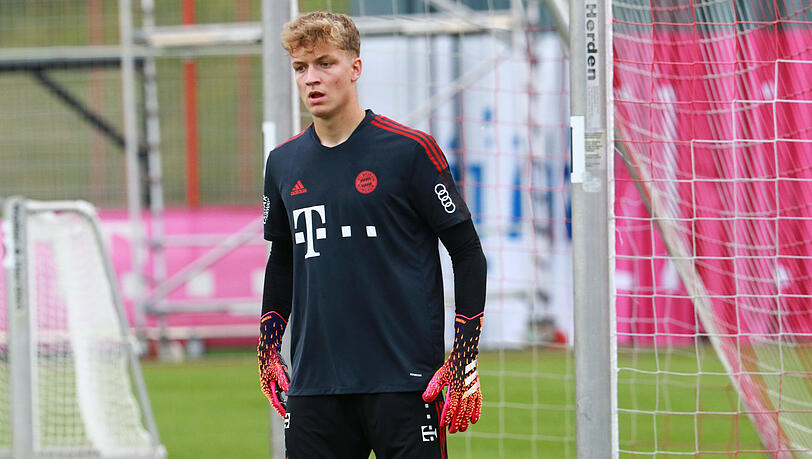 Fällt nach starker Vorbereitung aus: Johannes Schenk.