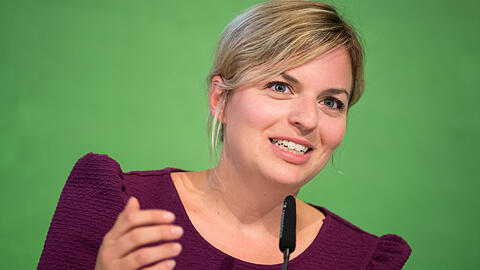 Katharina Schulze.