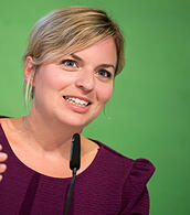 Katharina Schulze.