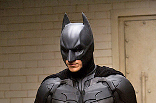 Latex-Liebhaber: Christian Bale in der aktuellen "Batman"-Verfilmung.
