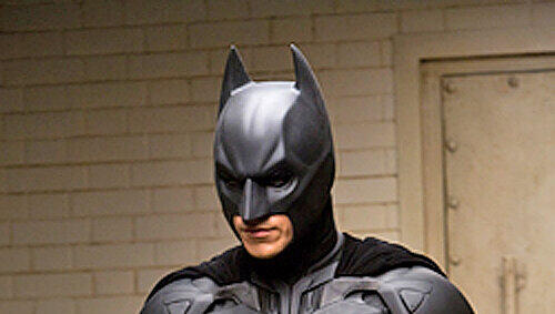 Latex-Liebhaber: Christian Bale in der aktuellen "Batman"-Verfilmung.