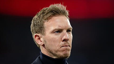 Julian Nagelsmann wird als möglicher neuer Bundestrainer gehandelt.
