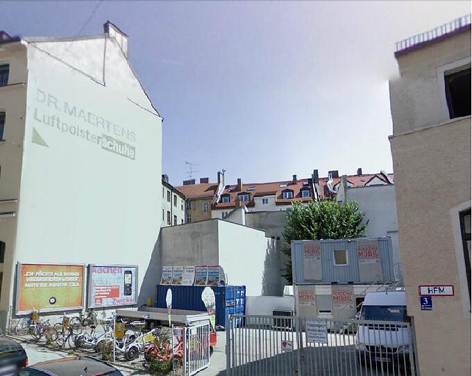 Darum geht es: Das Grundstück in der Straße Am Einlass.