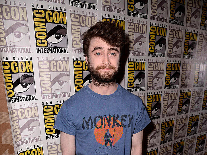 Daniel Radcliffe ist als Zauberer begabter als als Sekretär