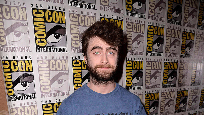 Daniel Radcliffe ist als Zauberer begabter als als Sekretär Daniel Radcliffe ist als Zauberer begabter als als Sekretär