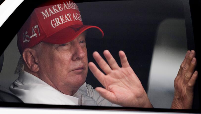 Trump stinksauer auf Putin