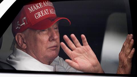 Trump stinksauer auf Putin