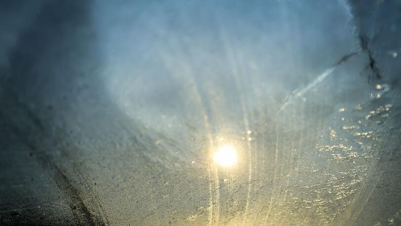 In den n&auml;chsten Tagen wird es immer sonniger.