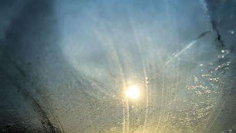 In den n&auml;chsten Tagen wird es immer sonniger.