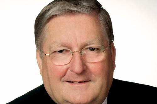 Der ehemalige Bezirksrat Jürgen Vogel starb mit 67 Jahren.