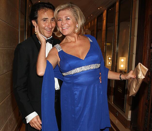 Jutta Speidel und Bruno Maccallini