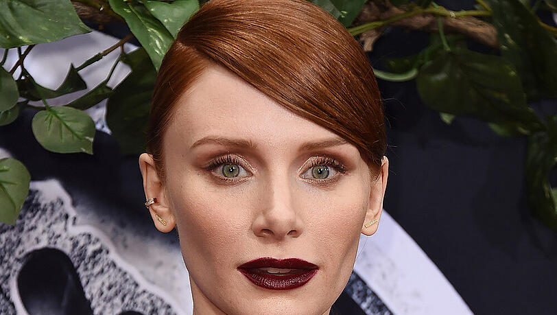 Bryce Dallas Howard bei der Premiere von "Jurassic World"