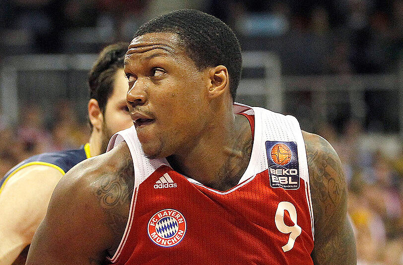 Welcome back: Deon Thompson.