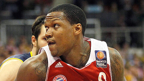 Welcome back: Deon Thompson.