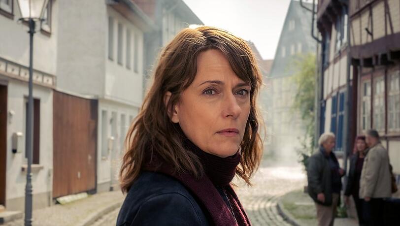 Im "Polizeiruf 110: Hexen brennen" ermittelt Doreen Brasch (Claudia Michelsen) in einem mysteriösen Ort.