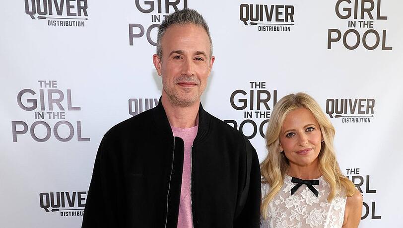 Freddie Prinze Jr. und Sarah Michelle Gellar sind seit über 20 Jahren glücklich verheiratet. Freddie Prinze Jr. und Sarah Michelle Gellar sind seit über 20 Jahren glücklich verheiratet.