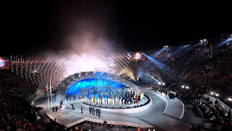Die Paralympics-Er&ouml;ffnungsfeier in Verona wurde in der ARD und im ZDF nicht im Hauptprogramm &uuml;bertragen. F&uuml;r Martin R&uuml;tter ist das ein Unding.