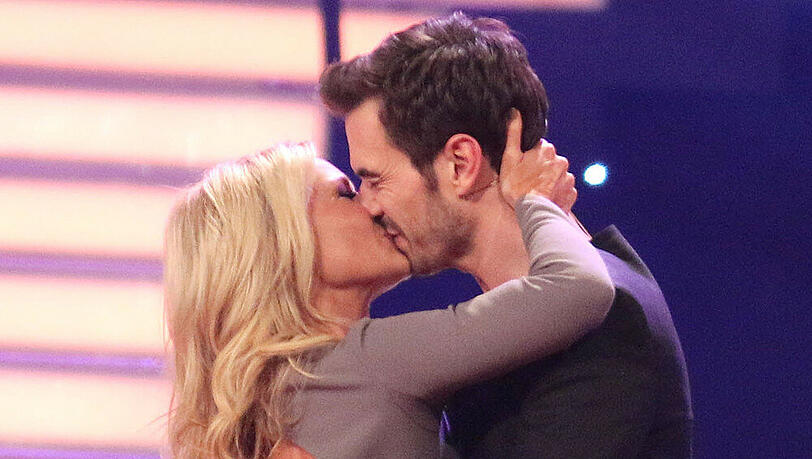 Familienfest: Florian Silbereisen hat auch schon Freundin Helene Fischer in seiner Show begrüßt Familienfest: Florian Silbereisen hat auch schon Freundin Helene Fischer in seiner Show begrüßt